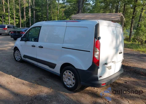 2015 Ford Transit Connect Xl from USA, damaged, VIN NM0LS7E7XF1188936